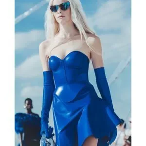 Alexander McQueen | Dresses | Alexander Mcqueen Strapless